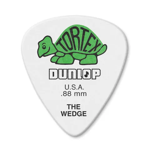Dunlop Tortex The Wedge 0.88 mm