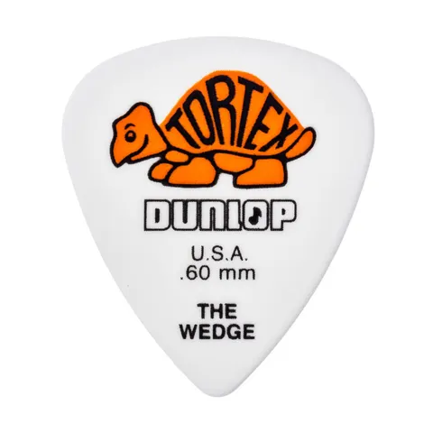 Dunlop Tortex The Wedge 0.60 mm