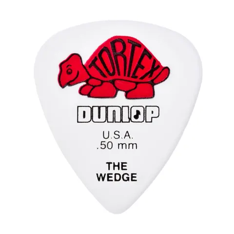 Dunlop Tortex The Wedge 0.50 mm