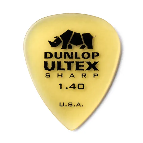 Dunlop Ultex Sharp 1.40 mm