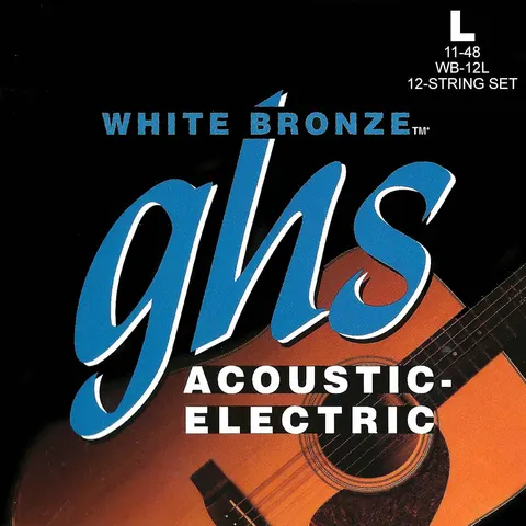 GHS (11-48/11-26) White Bronze