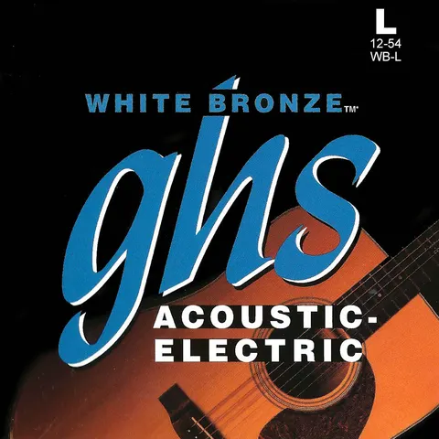 GHS (12-54) White Bronze