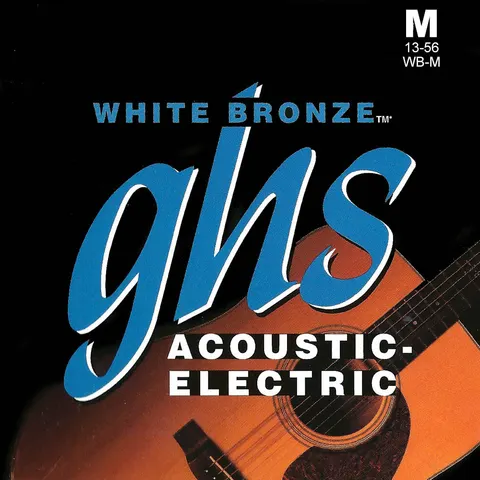 GHS (13-56) White Bronze