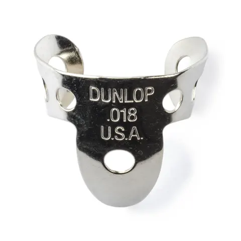 Pazurek na Palce Dunlop Regular Nickel Silver 0.018
