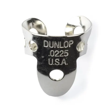 Pazurek na Palce Dunlop Regular Nickel Silver 0.0225