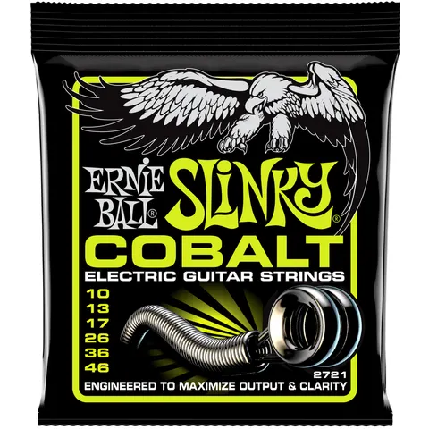 Ernie Ball (10-46) Cobalt Regular Slinky