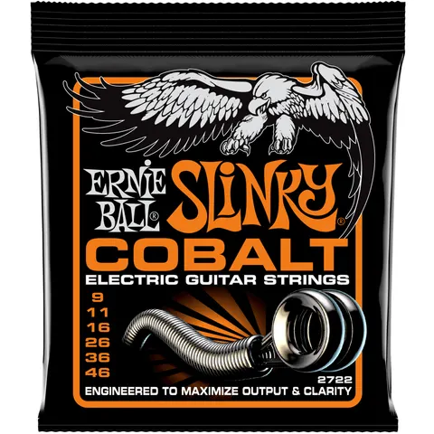 Ernie Ball (09-46) Cobalt Hybrid Slinky