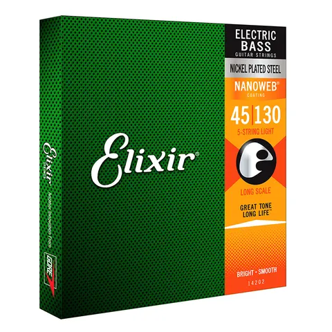 Elixir (45-130) NanoWeb