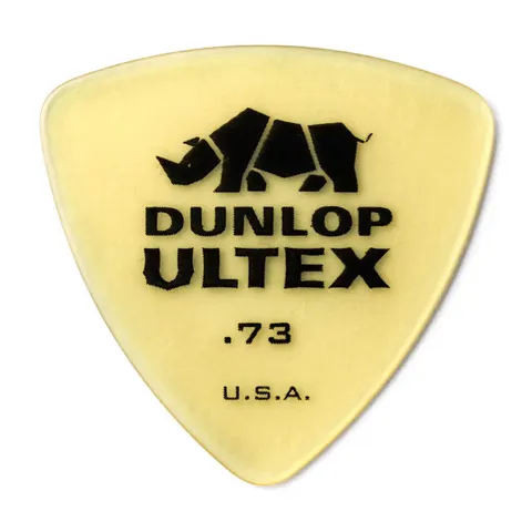 Dunlop Ultex Triangle 0.73 mm