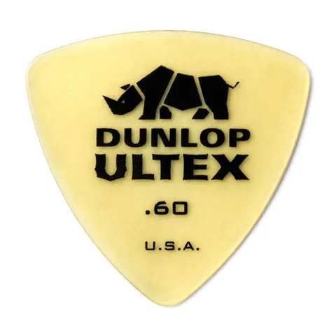Dunlop Ultex Triangle 0.60 mm