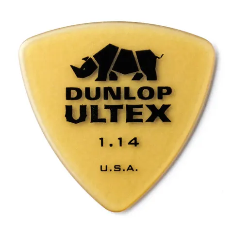 Dunlop Ultex Triangle 1.14 mm