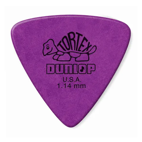 Dunlop Tortex Triangle 1.14 mm