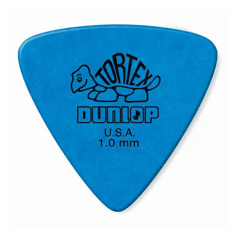 Dunlop Tortex Triangle 1.00 mm