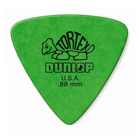 Dunlop Tortex Triangle 0.88 mm