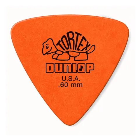 Dunlop Tortex Triangle 0.60 mm