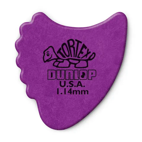 Dunlop Tortex Fins Refill 1.14 mm