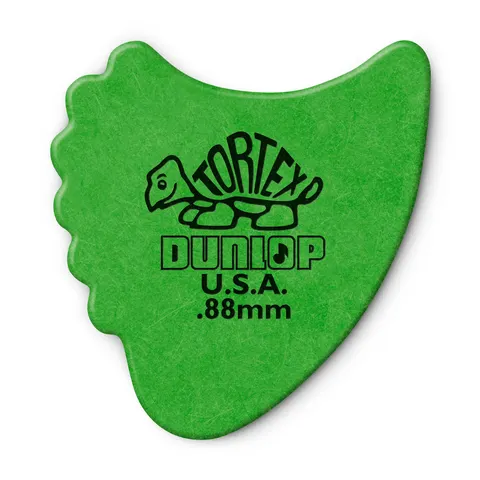 Dunlop Tortex Fins Refill 0.88 mm