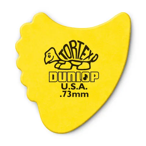 Dunlop Tortex Fins Refill 0.73 mm