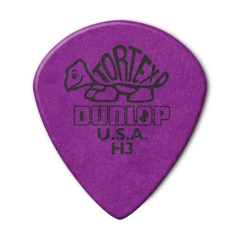 Dunlop Tortex Jazz Heavy Ostra