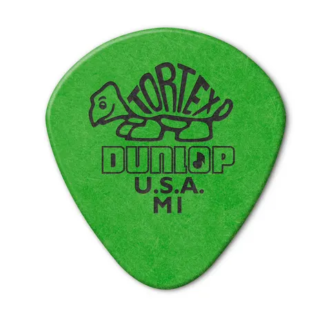 Dunlop Tortex Jazz Medium Okrągła