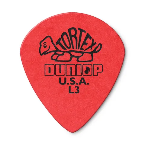 Dunlop Tortex Jazz Llight Ostra