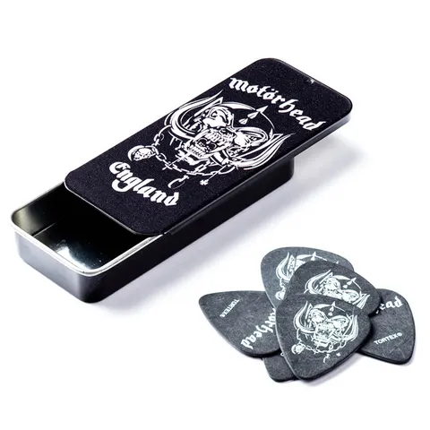Zestaw 6 Kostek Dunlop Motorhead Warpig