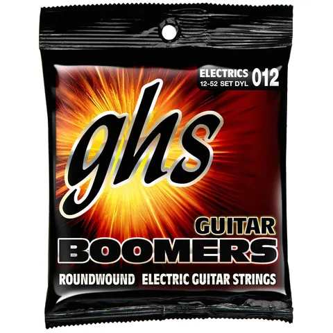 GHS (12-52) Dynamite Alloy Boomers