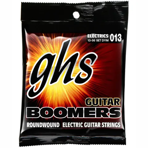 GHS (13-56) Dynamite Alloy Boomers