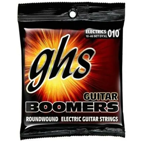 GHS (10-46) Dynamite Alloy Boomers
