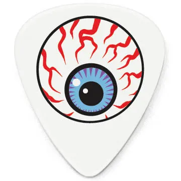 Dunlop Dirty Donny II Eye Ball 1.00 mm