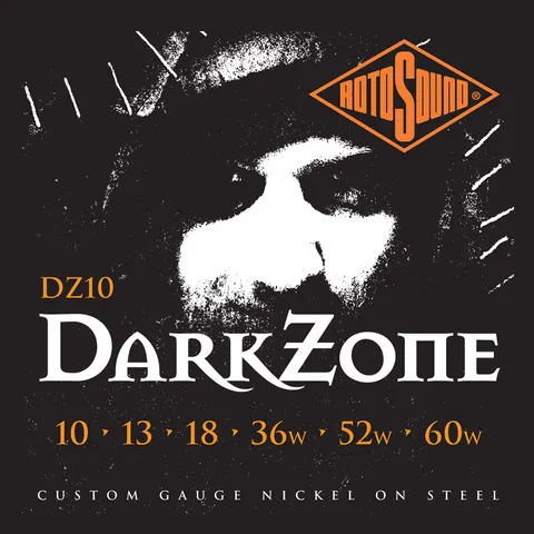 Rotosound (10-60) Darkzone