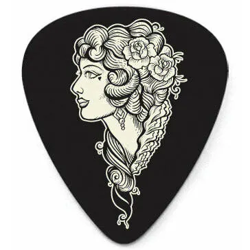 Dunlop Lucky 13 Voodoo Queen 0.73 mm