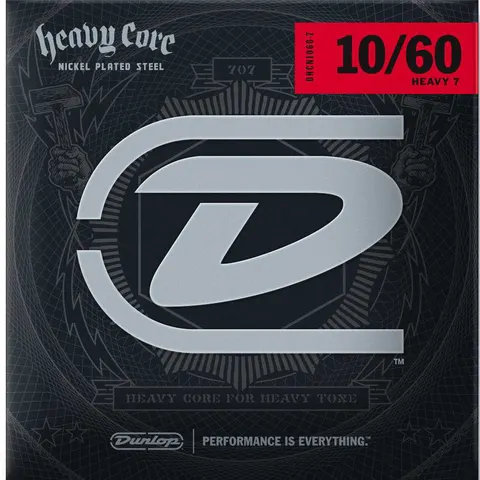 Dunlop (10-60) Heavy Core