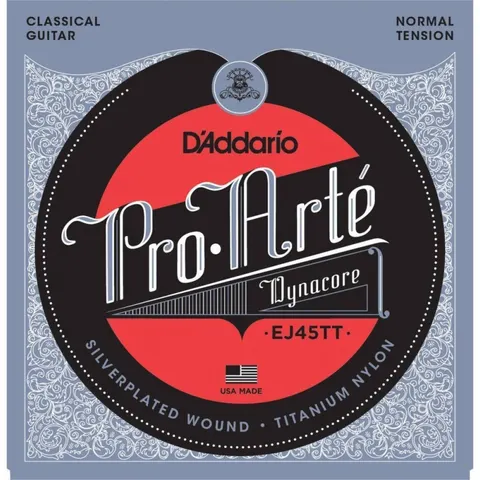 D'Addario Pro-Arte Dynacore Normal Tension