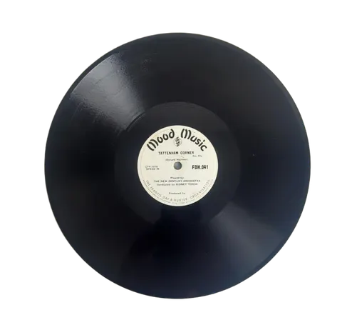 Sidney Torch Orchestra: A.T.S. On Parade / Tattenham Corner FDH041 Mood Music