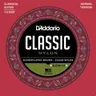 D'Addario Classic Nylon Normal Tension 1/2