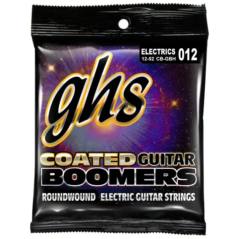 GHS (12-52) Coated Boomers