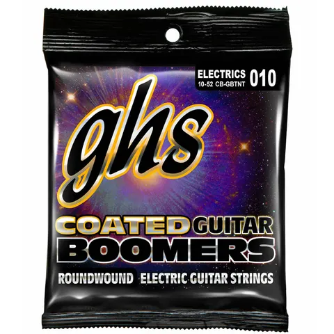 GHS (10-52) Coated Boomers
