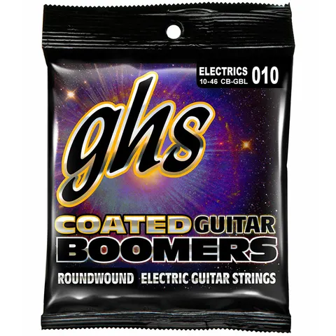GHS (10-46) Coated Boomers