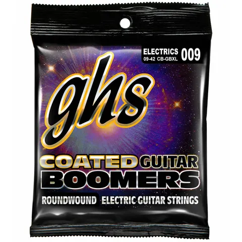 GHS (09-42) Coated Boomers