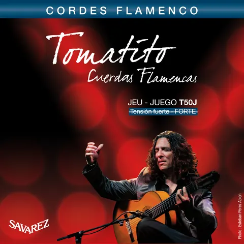 Savarez Tomatito High Tension
