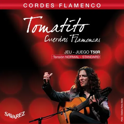 Savarez Tomatito Normal Tension