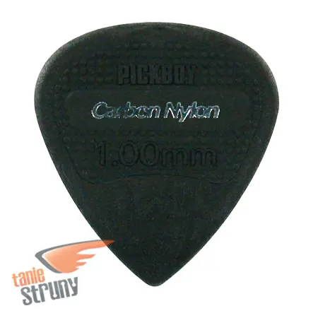 Pickboy Carbon Nylon Pro Pick Edge 1.00 mm