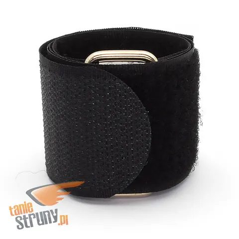 Opaska do Wiązania Kabli z Rzepem Velcro 2x30 cm
