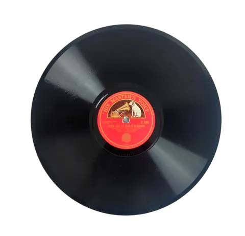 Irene Scharrer: Gavotte / Jesu, Joy Of Man's Desiring E489 HMV