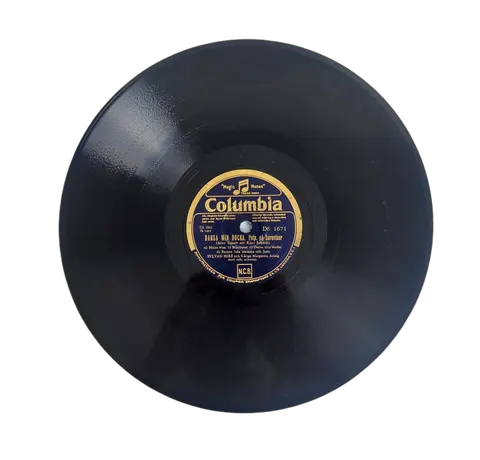 Sylvan Bere: Dansa Min Docka DS1671 Columbia