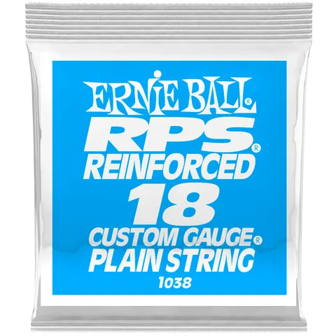 Ernie Ball RPS .018p