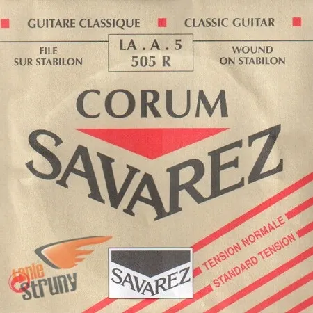Struna A5 Savarez Corum Normal Tension