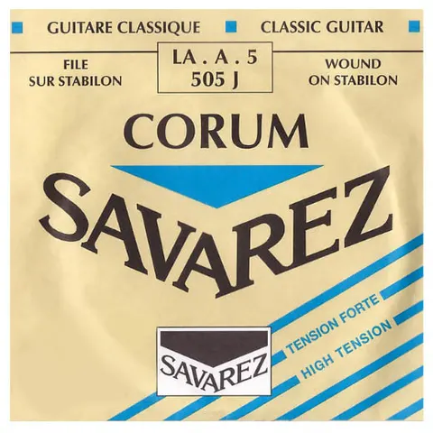 Struna A5 Savarez Corum High Tension