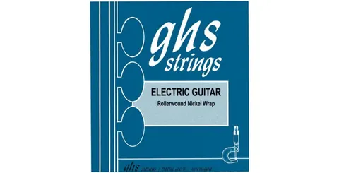 GHS (12-54) Nickel Rockers Wound G 3rd